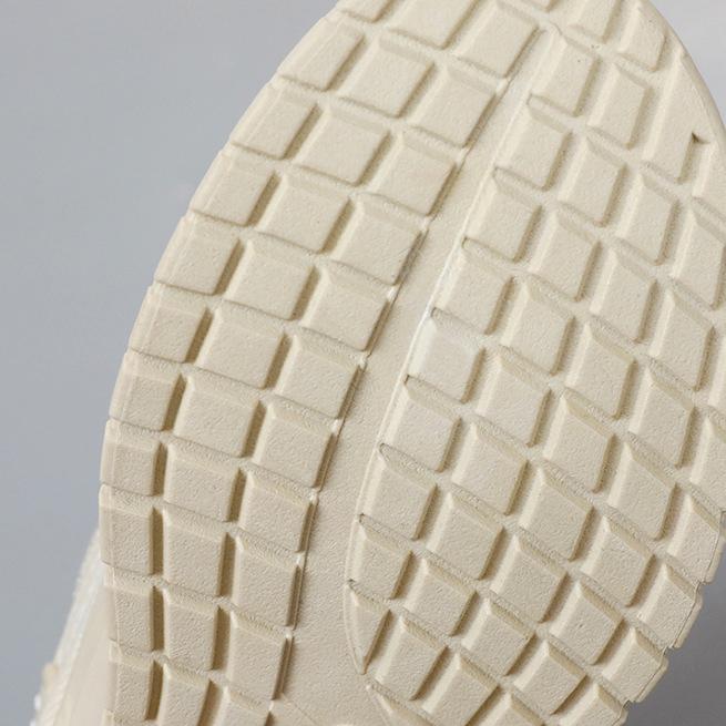 Hair Women's Shoes Autumn Sports Shoes Soft-soled Running Shoes Mesh Shoes Single Shoes KT