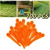 Easy Cut Design Grass Trimmer Blades Plastic Material Lawn Trimmer Blades  Garden Tool