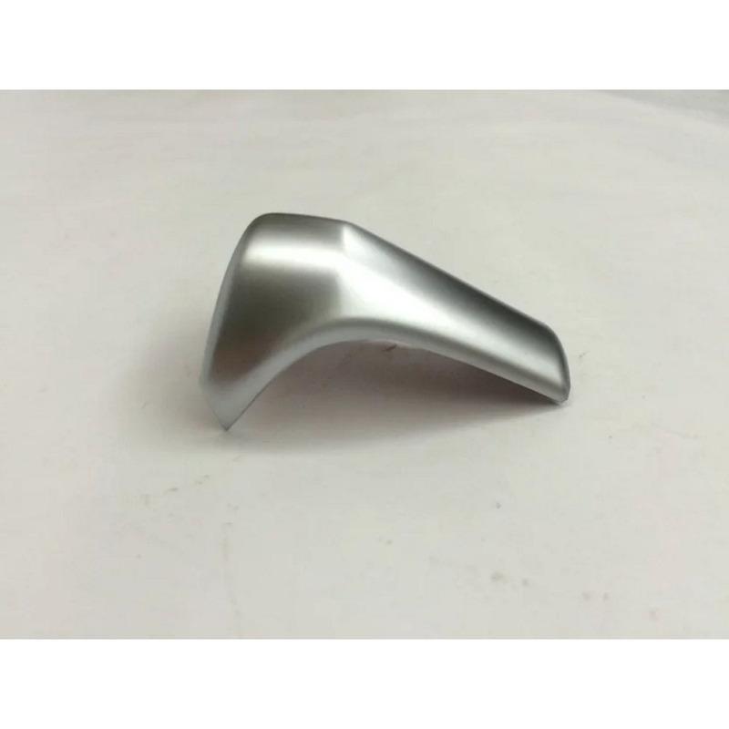 Car Head Sequin Trim Stick ABS Gear Cover Shift Knob Control Lamp Frame Hood For Toyota Highlander 2015 2016 2017 2018