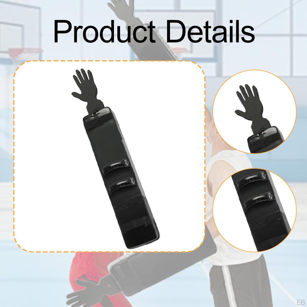 Padded Blocking Guard Basketball Pad,Professional,Versatile,Sports Training Tool Practice