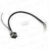 Motorcycle Gear Indicator 6 Speed LED Display Shift Lever Sensor Gear Position Universal