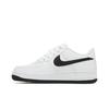 Nike Air Force 1 Low GS Just Do It - White Volt DM3271-100