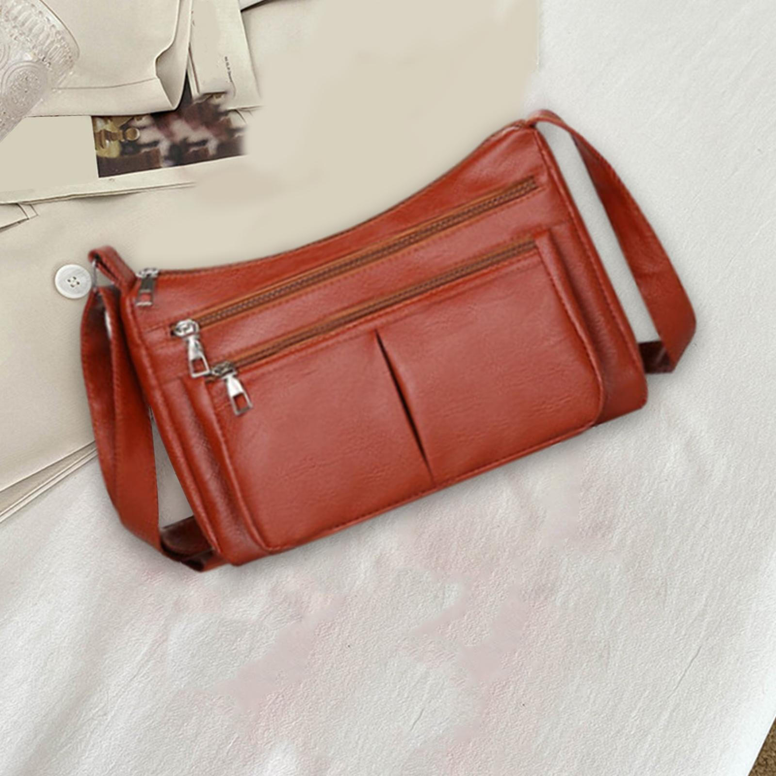 

Шикарна жіноча сумка через плече для повсякденних справ