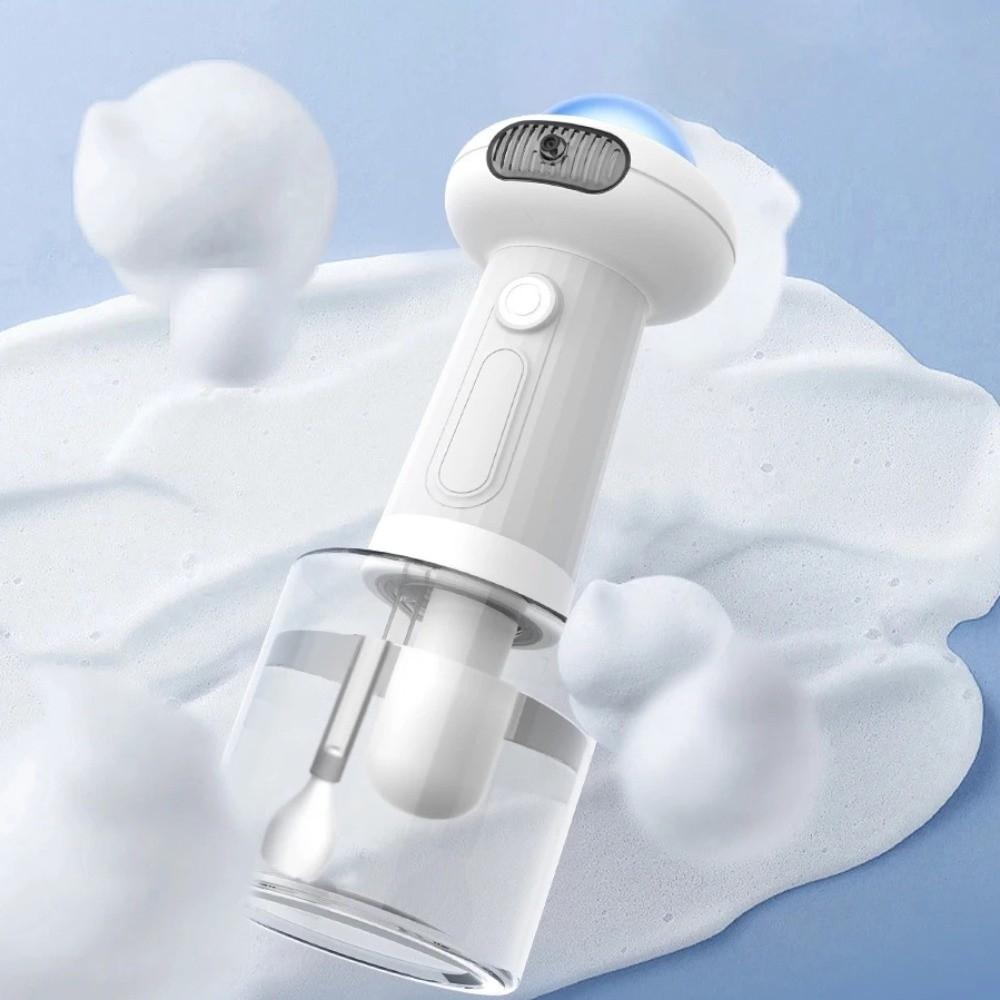 Waterproof Electric Pet Bathing Machine Shampoo Easy To Use Cat Dog Bath Bubbler Wireless Convenient Automatic Foam Sprayer Cat