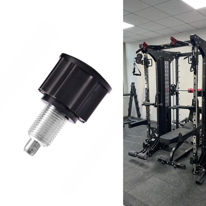 Exercise Bike Replacement Part Quickly Release Spring Loaded Knob Durability for Homes Gym Equipment
