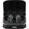 Audio-Technica ATH-TWX7 Wireless Earphones, Bluetooth, Noise Cancelling, Up To 20 Hours Playback, Enhanced Call Quality, Multipoint Compatible, Hear-T