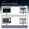 JIA SHI YING JS22P Smart AI Dual-Screen Teleprompter