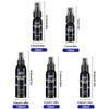Car Light Restorative Liquid Removing Oxidation Dirt Scratch Car Headlight Polishing Repair Fluid Spray Liquid Restoration Kit