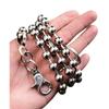 New Trendy Men's Beaded Pant Chain - Simple Retro Style Accessory