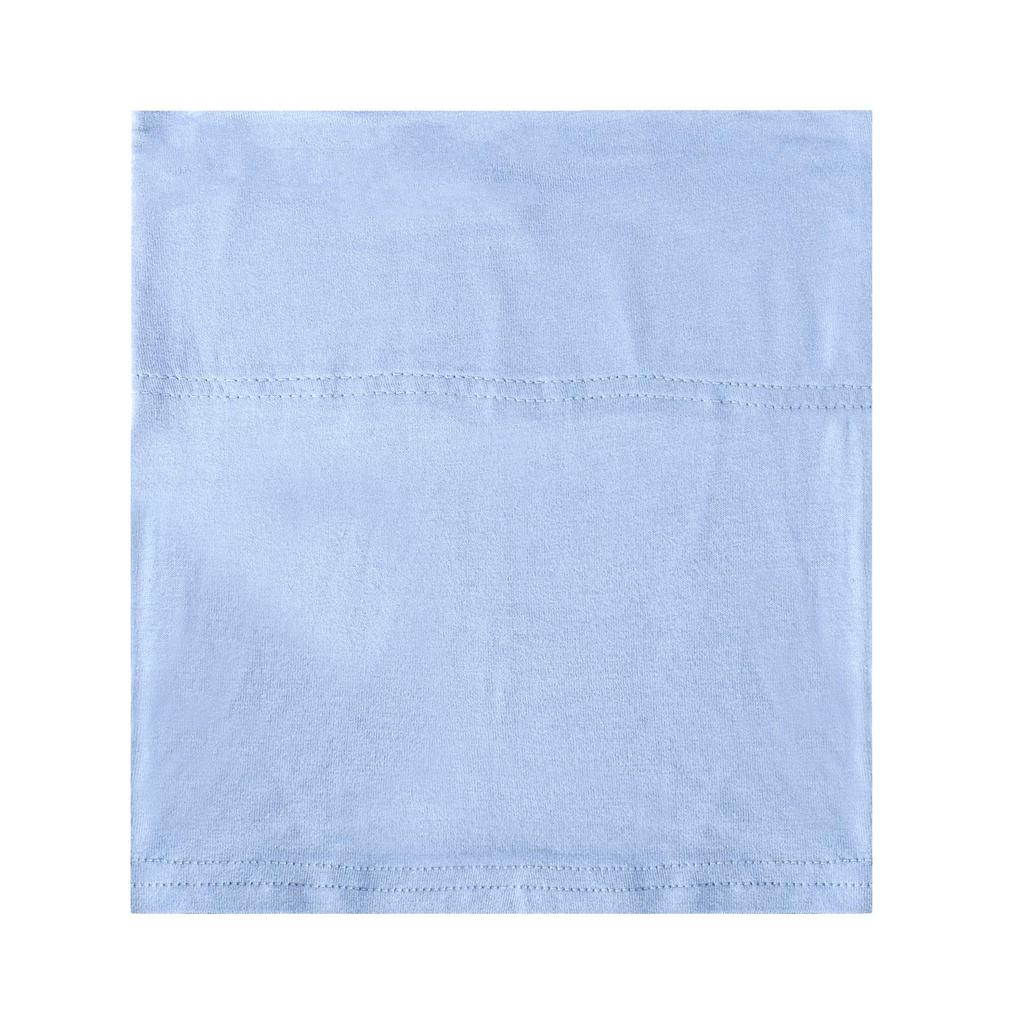 Pill-Free, Non-Fading Multi-Color Tube Hat, Solid Pure Mercerized Cotton Base, Elastic Breathable Cotton Headscarf for Women.
