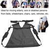Patient Lift Sling Carrier Stairs Wheelchair Car Vehicle Transferring Belt for Elderly Disabled