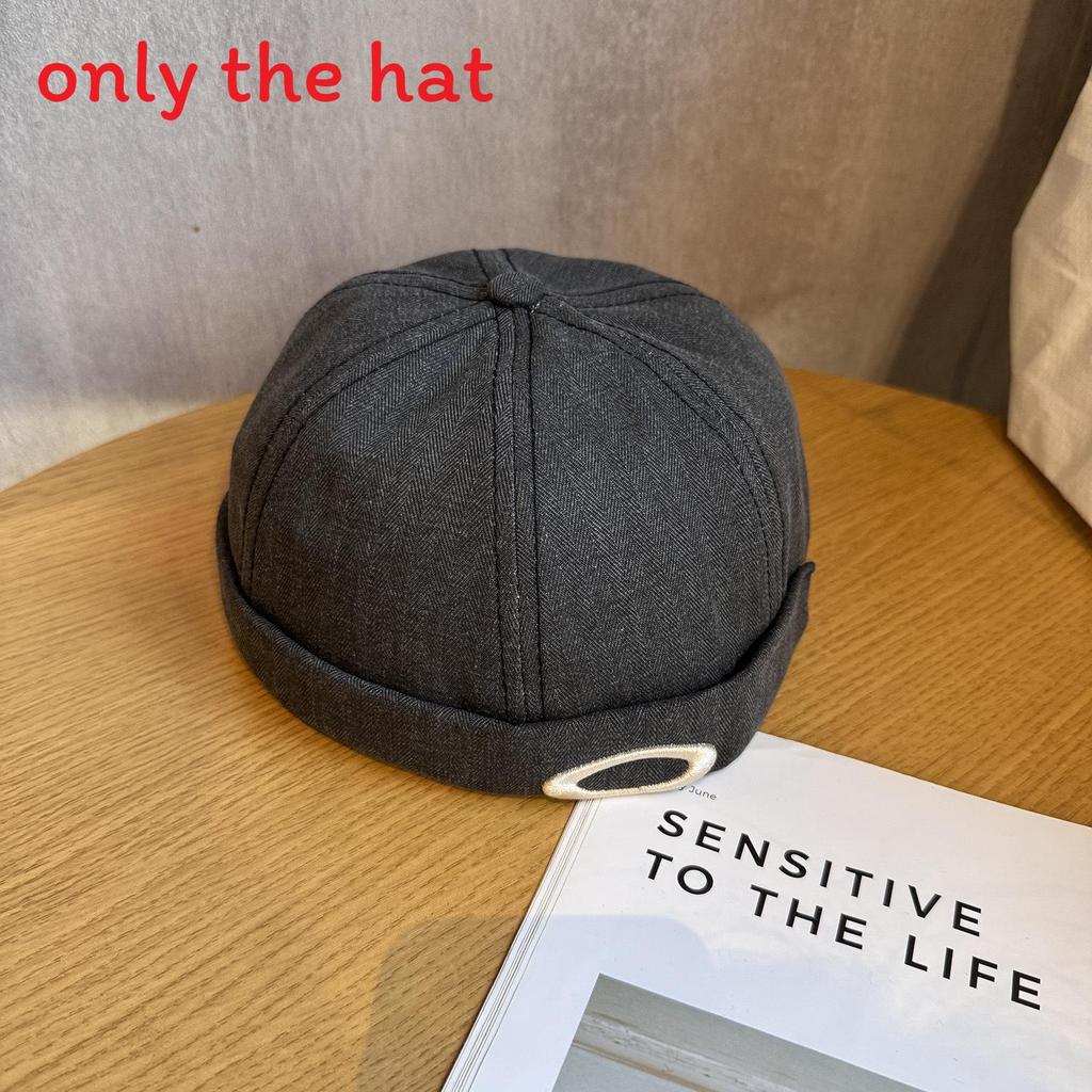 Guapi Hat Modern With No Eaves And Adjustable Fit For Streetwear And Wear Casual