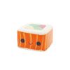 Japan Squishy Sushi Squishy Food Simulation Slow Rising Cream Scent Soft Squeeze Toy Stress Relief Fun For Kid Gift