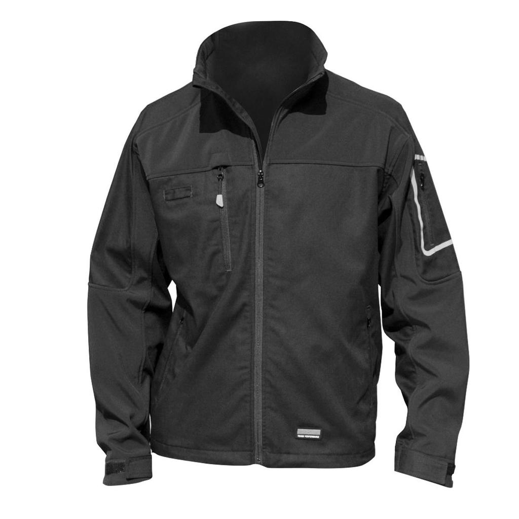 Result Mens Sabre Stretch Work Performance Jacket