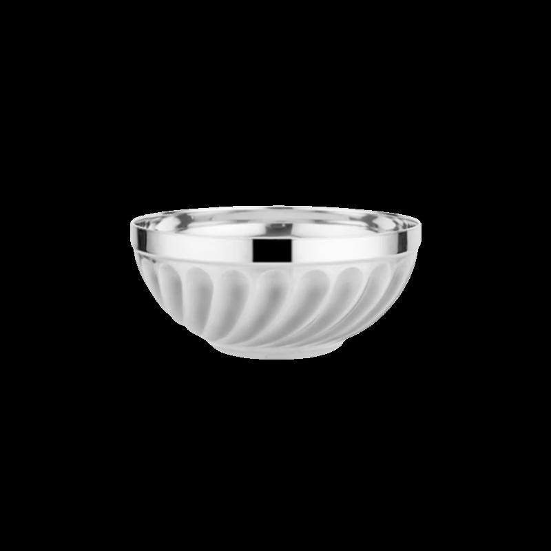 Lantuan Stainless Steel Lily Bowl