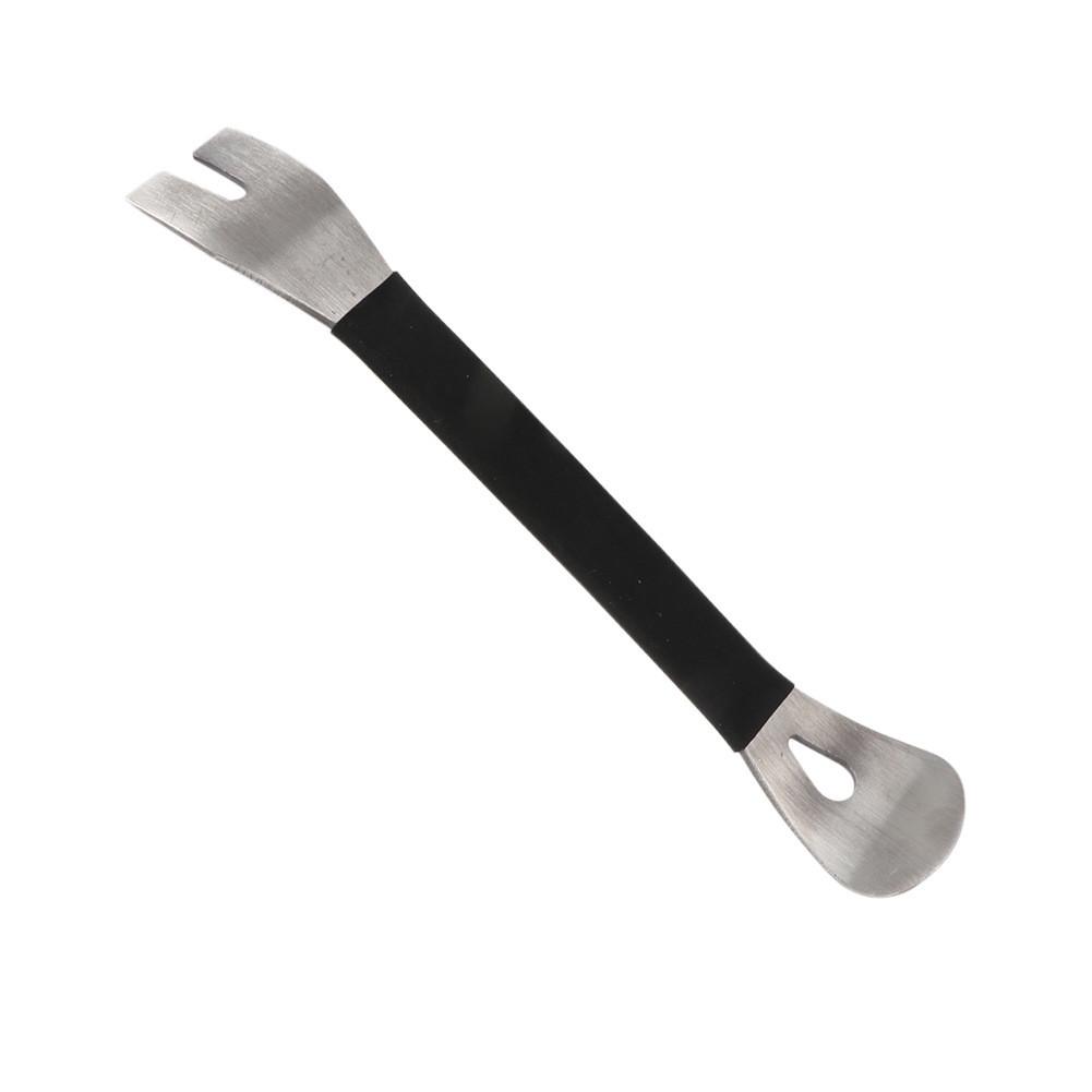 

1PCS Car Stainless Steel Pry Plate Interior Installation Removal Tool for Volvo XC90 V90 V60 XC60 V40 S80 S60 S90 C40 XC40 V70