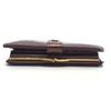 Louis Vuitton M91524 Portefeuille-Viennois Kisslock Folded wallet