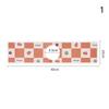 Kitchen Sink Splash Guard Sponge Customizable Dish Drying Mat Bathroom Sink Water Catcher Absorbent Mat Countertop Protector
