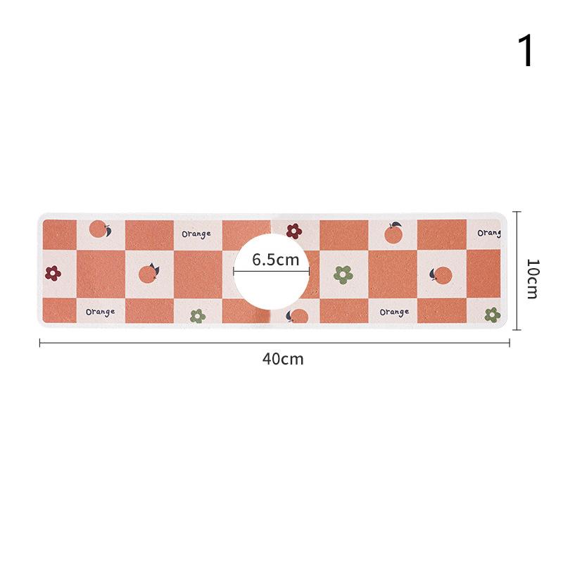 

Губка для защиты кухонной раковины от брызг, настраиваемый коврик для сушки посуды, водоуловитель для раковины в ванной, впитывающий коврик, защитный коврик для столешницы