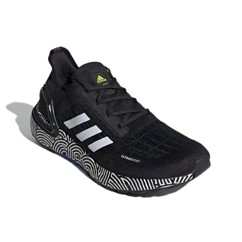 Adidas Hirocoledge X Adidas UltraBoost Summer.Rdy 'Tokyo Black White' Sneakers FX0030