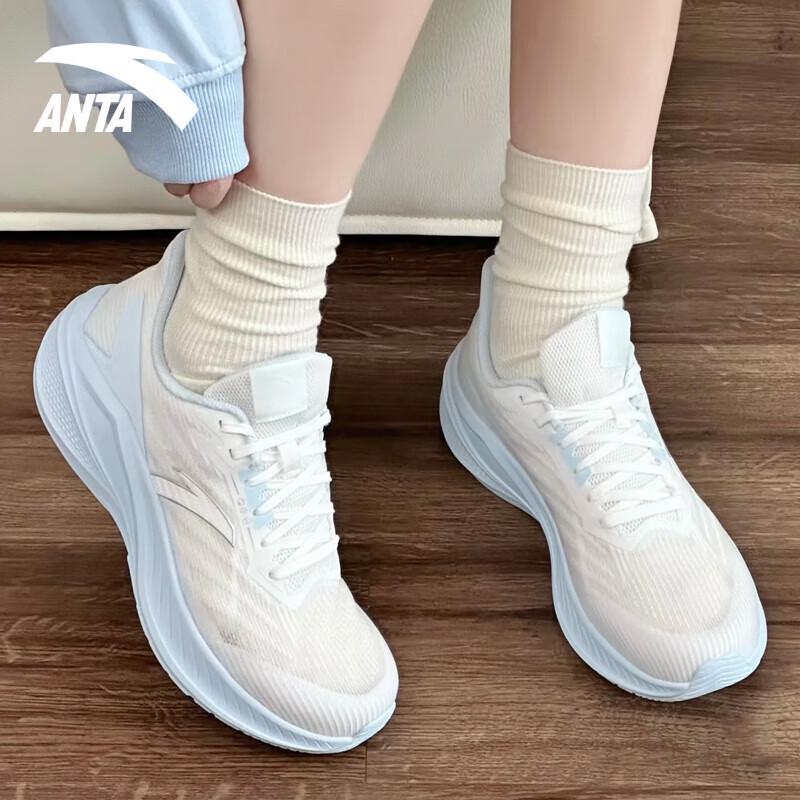 ANTA Ling Feng Series Women s Running Shoes 37.5 (US Women s 6.5)