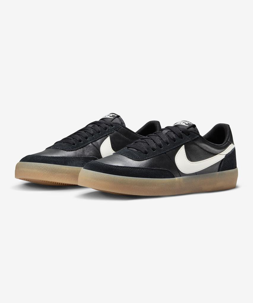 Nike Killshot 2 Leather W - Black:Gum Yellow:Sail / Fz5630-001