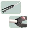 Aluminum Alloy Bike Front Fork High Tenacity Anti-rust Anti-fracture Bicycle Fork Bicycle Parts