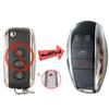 YOCASTY Capa de Chave Remota Dobrável Flip para Carro para Bentley Mulsanne Continental Hurtling GT Flying Spur KR55WK45032