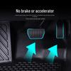 Lynk & Co 08 Floor Mats Full Coverage TPE Interior Accessories