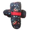 2-4Y Waterproof Kids Ski Gloves Winter Cycling Gloves Anti-Slip Gloves Warm Thick Fleece Snowboarding Mittens Gloves