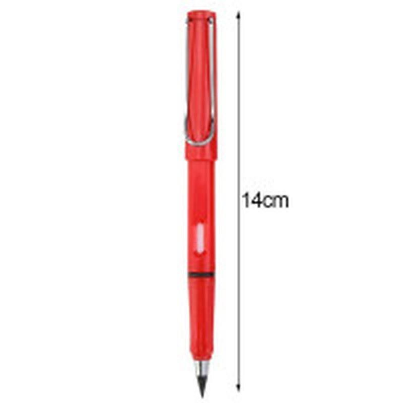 Nová věčná tužka na psaní bez inkoustu Umělecká skica Děti Pozitivní tužka Novinka Malba Dárek k narozeninám Pomůcky k narozeninám