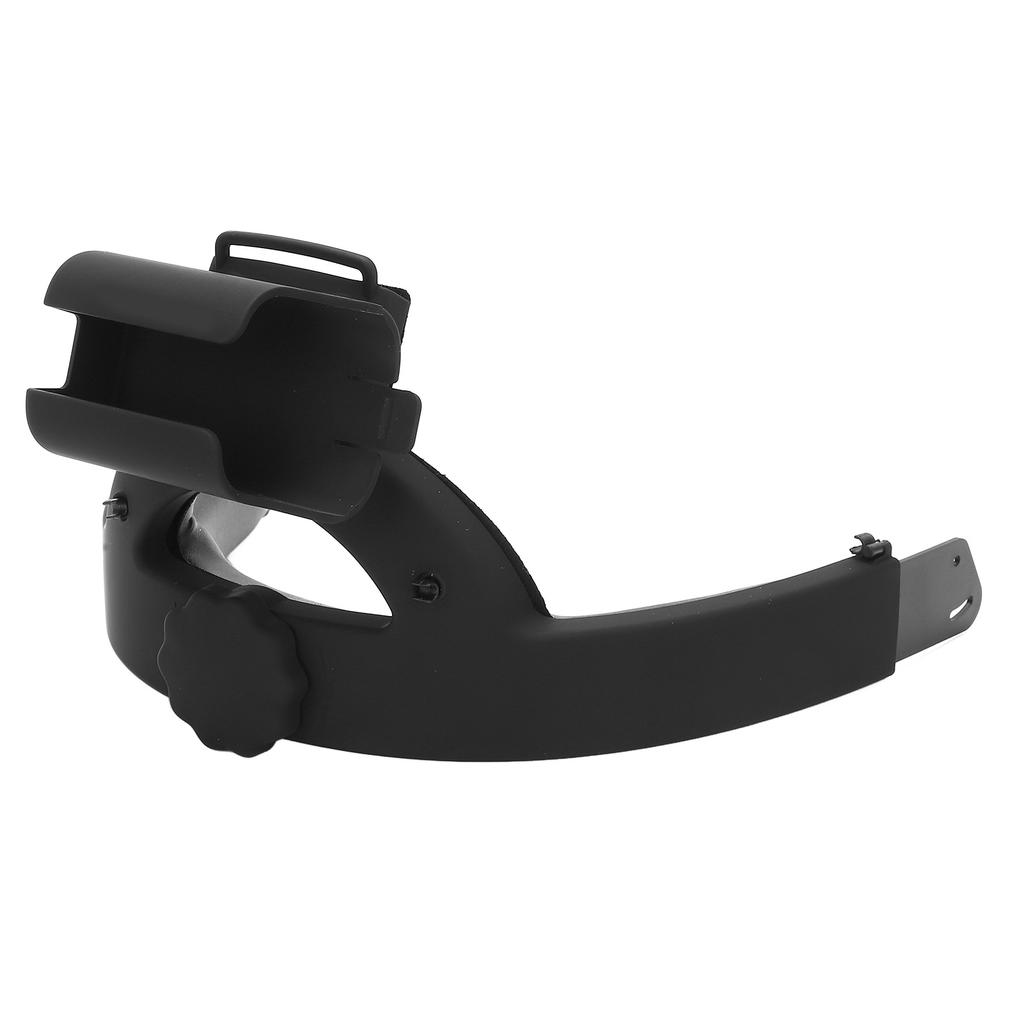 TD78 Adjustable Head Strap Comfortable with Battery Holder for DJI Digital FPV Goggles V2