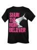 Charlie The Unicorn T-Shirt Shun The Non Believer Ring Ring Hello S-3XL100% Cot Unisex T-Shirt