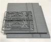 MiniArt Scale Cobblestone Road with Tram Line Plastic Model MA36065 1/35