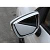 Rearview Mirror Eyebrow Cover Trim For 2018- Mitsubishi Eclipse Cross Chrome