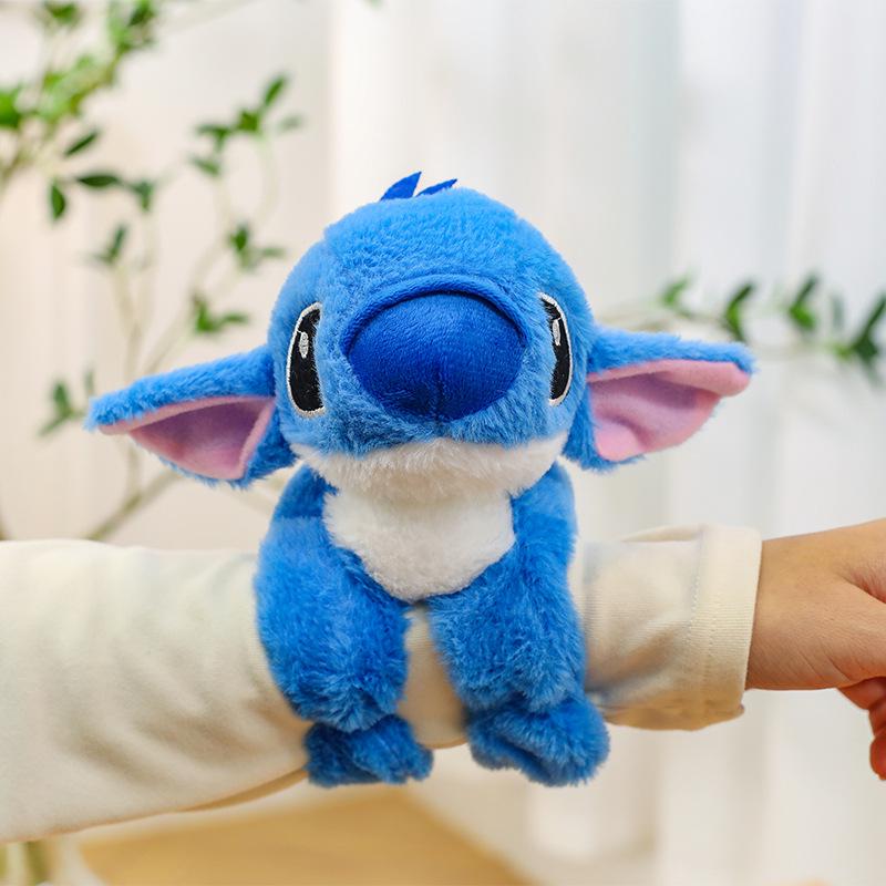 Capybara Slap Ring Plush Hand Puppet Doll