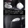 YHJKOPO Car Sunshade for Honda Series UV Car Custom Parts Windshield, N-VAN JJ1/JJ2 (2018/07/01~), Protection, Foldable, Accessories,