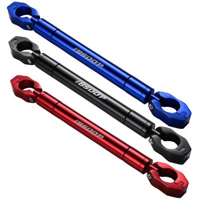 Einstellbare Motorrad-Krafthebel-Lenker-Balance-Querstange aus Aluminiumlegierung