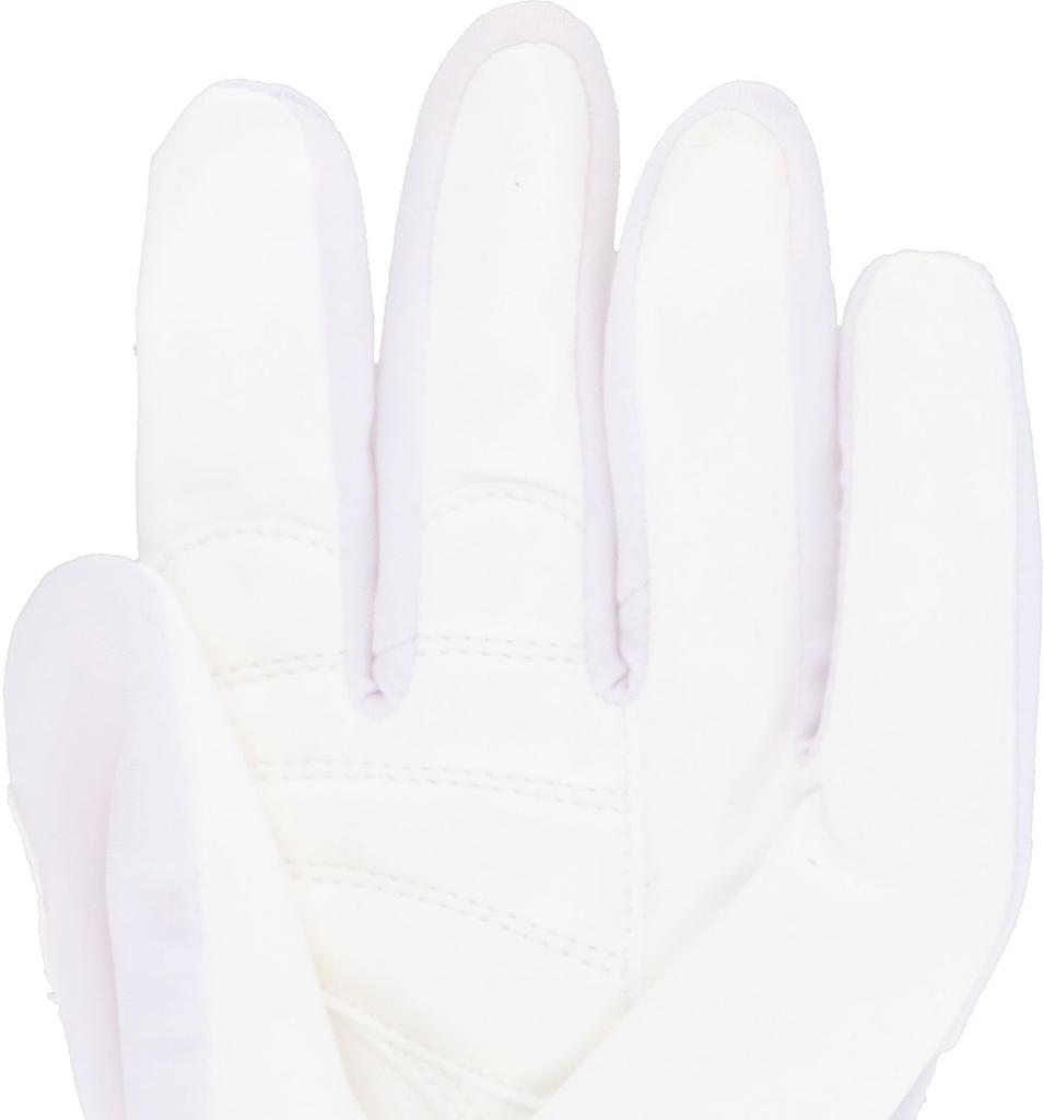 Adidas Fielding LHM LBG605 Baseball/Softball Glove, White,