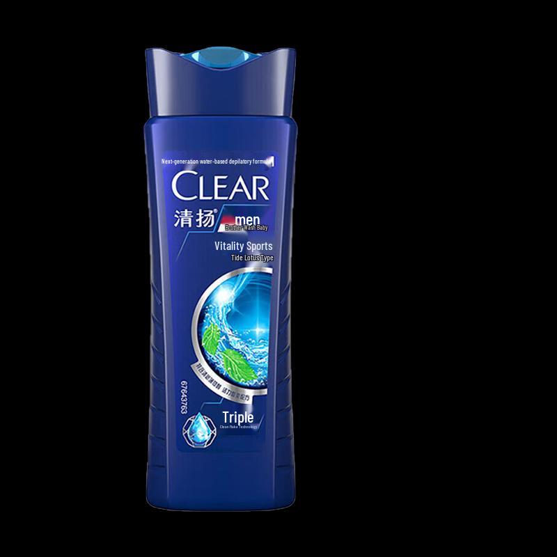 Clear Men Active Sport Mint Anti-Dandruff Shampoo
