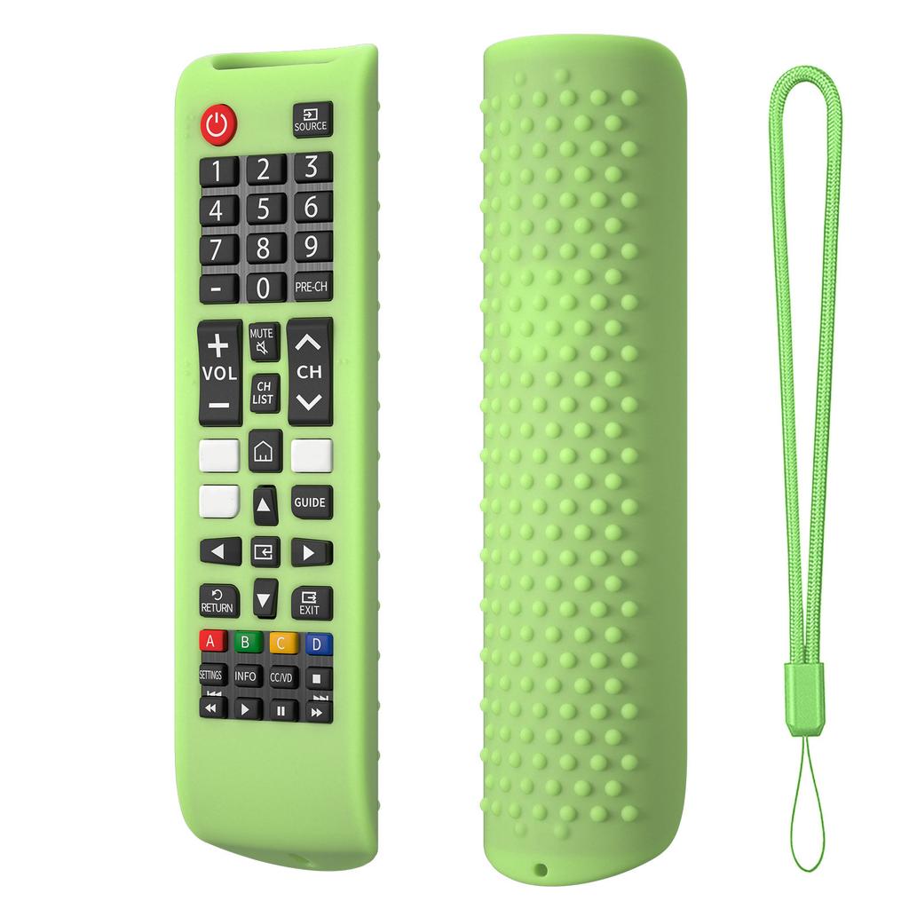 Silicone TV Remote Control Case Protective Cover Shockproof Sleeve For Samsung BN59-01315A BN59-01315B BN59-01315E BN59-01315L