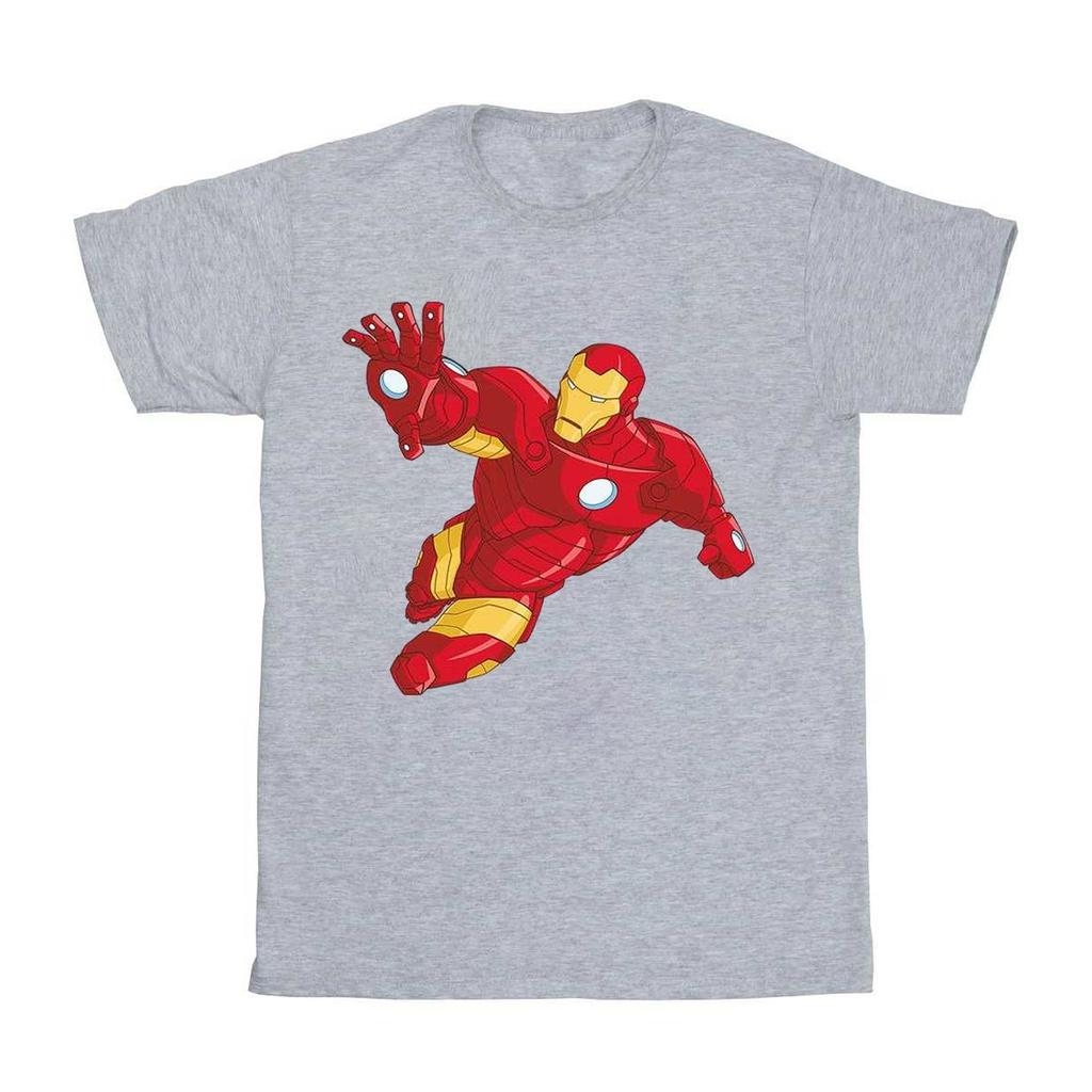 Iron Man Unisex tričko pro dospělé