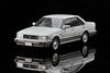 Tomica Limited Vintage Neo scale model Cedric V30 Turbo Brougham VIP 1/43 TLV-N43-24a (White/Beige)