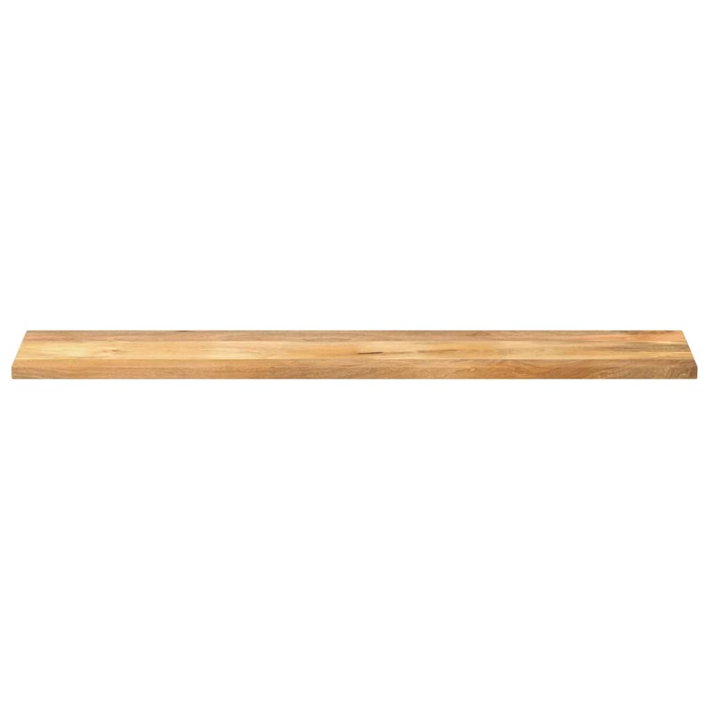 Table Top 180 x 20 x 3.8 cm Rectangular Solid Mango Wood