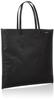 Black Genuine Product Tote Bag CHARLTON TWILL TOTE BAG Black [Manhattan Portage] Label] [Official]