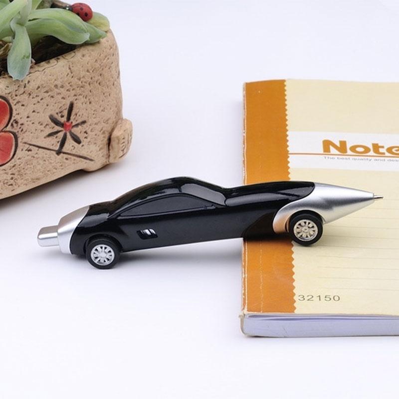 1 ks Kuličkové pero ve tvaru auta Dětské dárky Kuličkové pero Kreativní kancelářské doplňky Material Escolar S