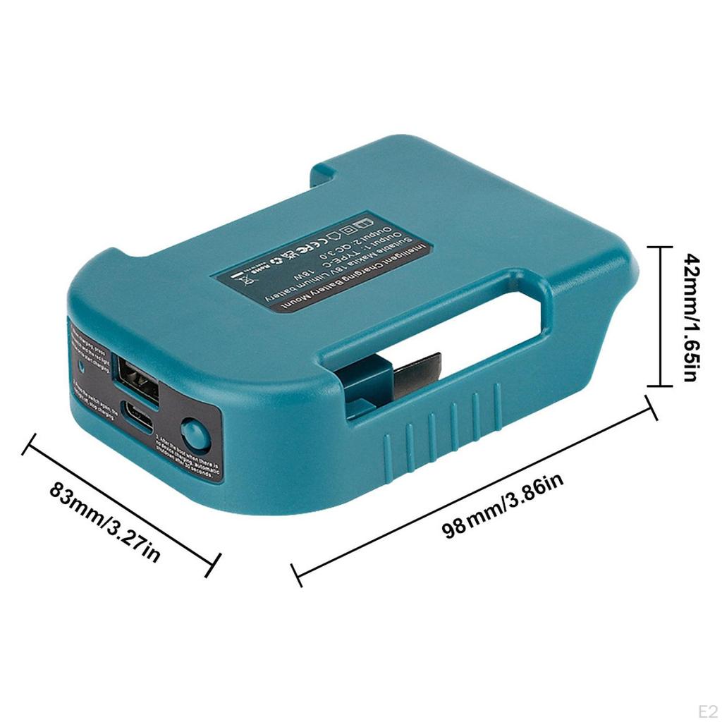 Battery Holder Bracket for Professional Garage Organization