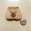 Adorable Capybara Toy Brooches Soft and Comfortable Pin Perfect for Craft Lovers