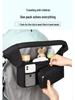 Multi-function Baby Stroller Hanging Storage & Diaper Bag with Large Capacity
