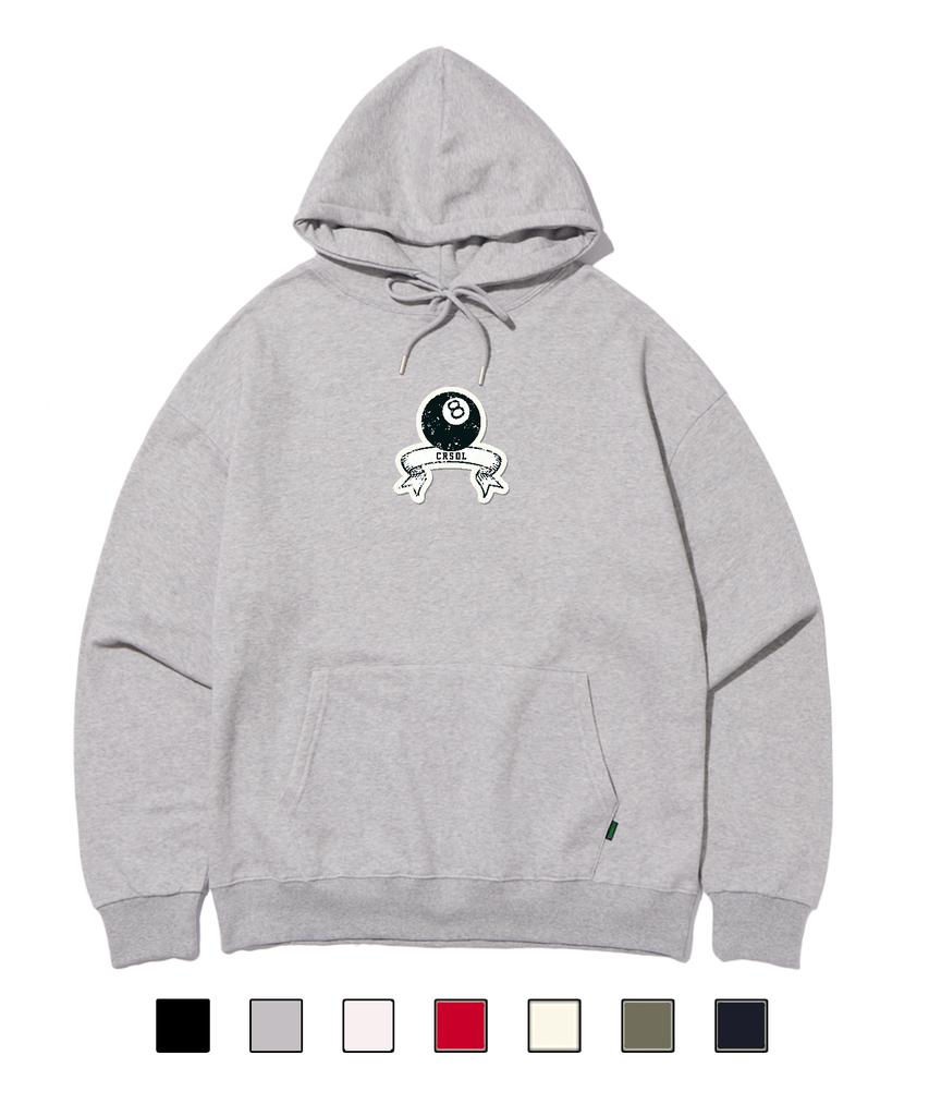 Crsdel Eightball Band Hoodie (Type A)